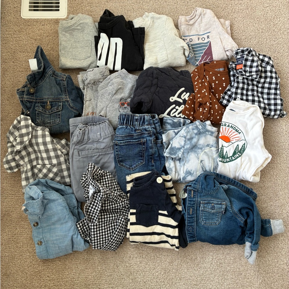 Boys Bundle
